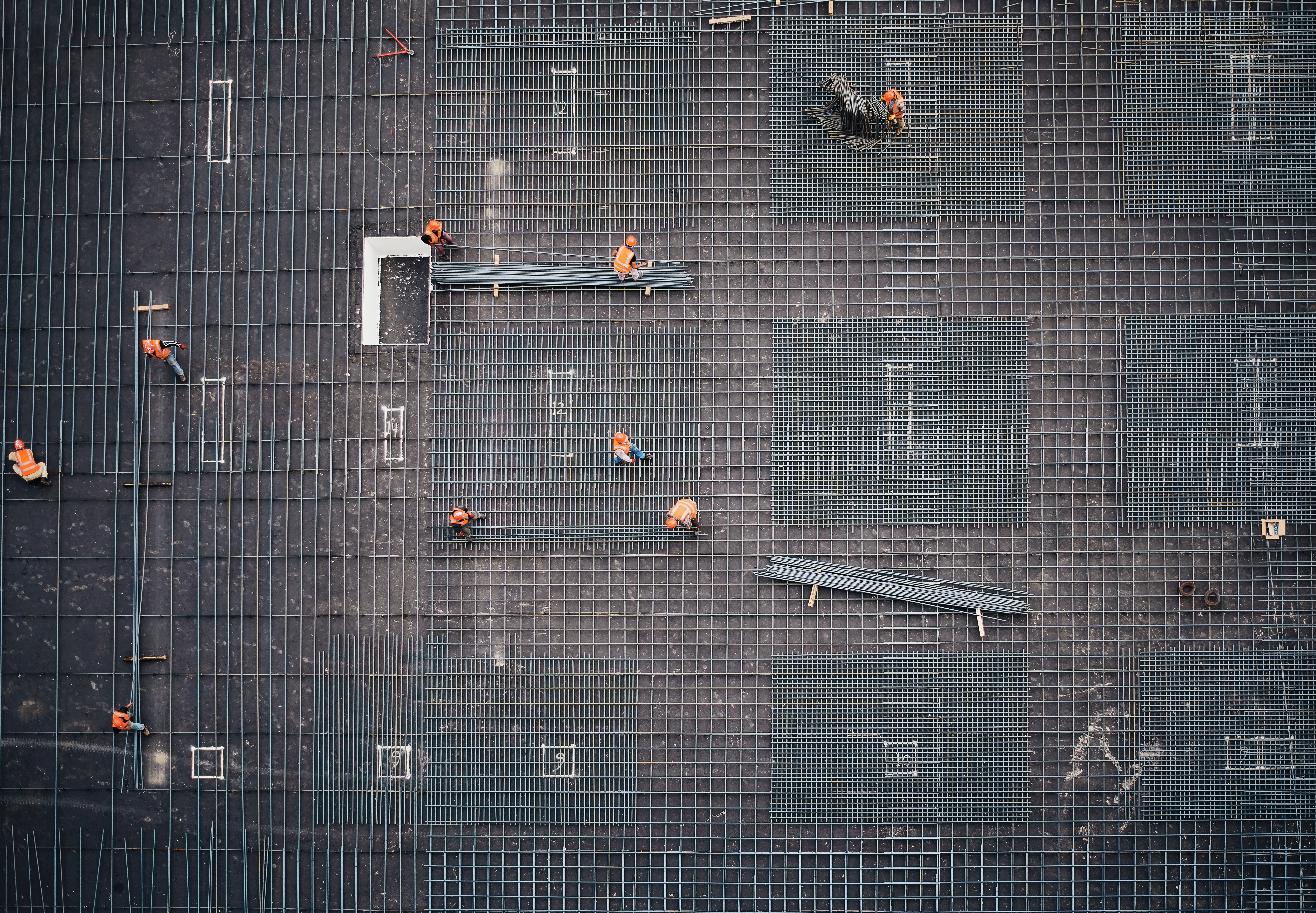 Construction case