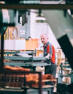 manufactureing