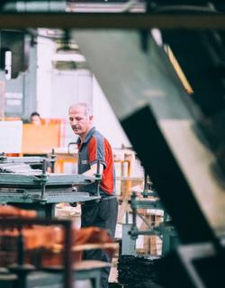 manufacturing