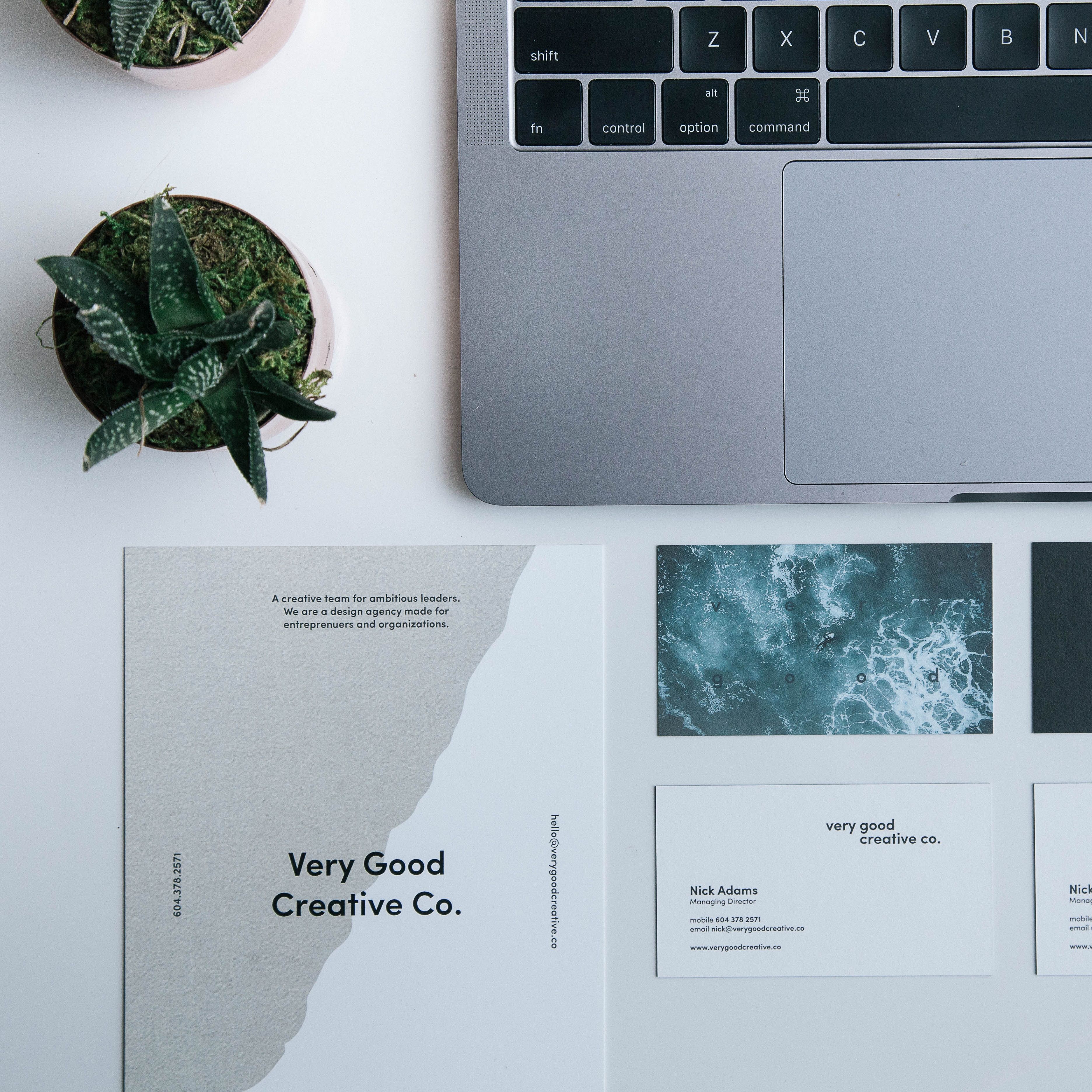 CV & References