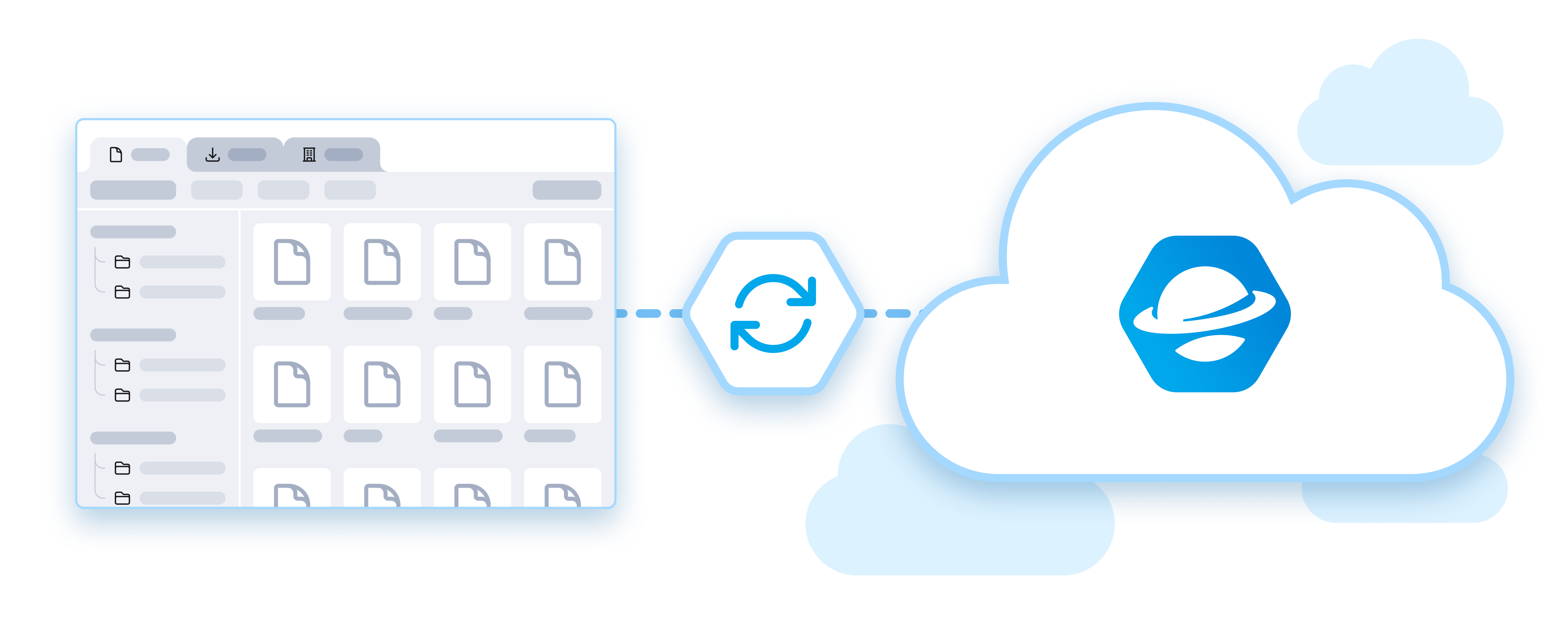 File synchroniser