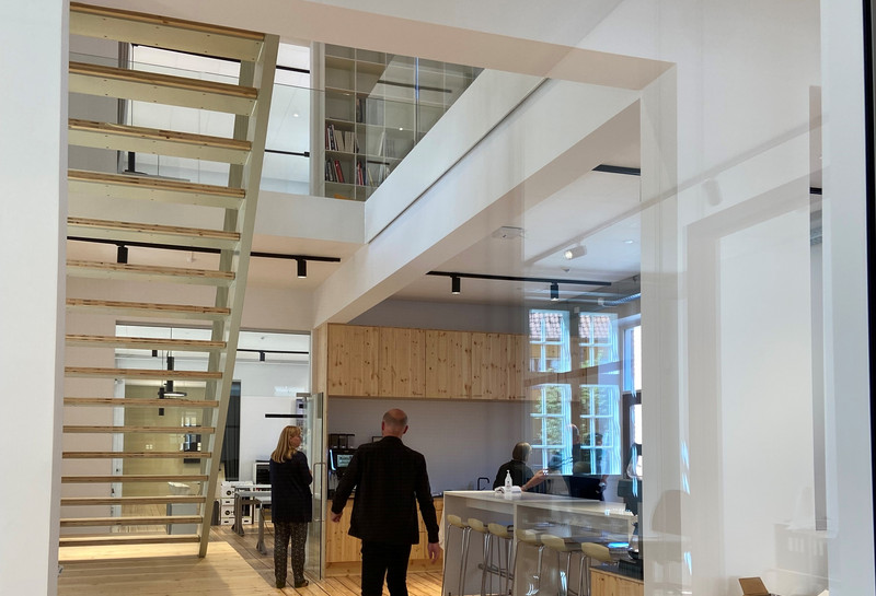 Link Arkitektur